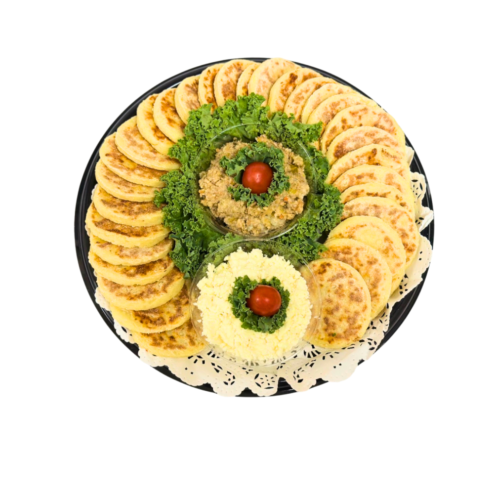 Moscole with lard and sheep cheese